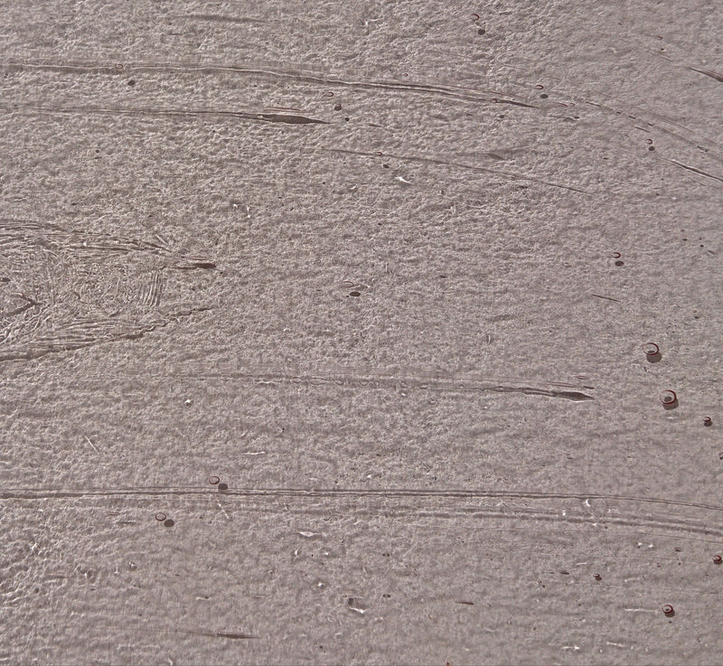 Pink Transparent Effetre Sheet 068