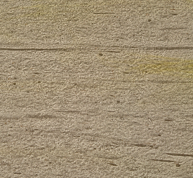 Yellow Striker Transparent Effetre Sheet 069