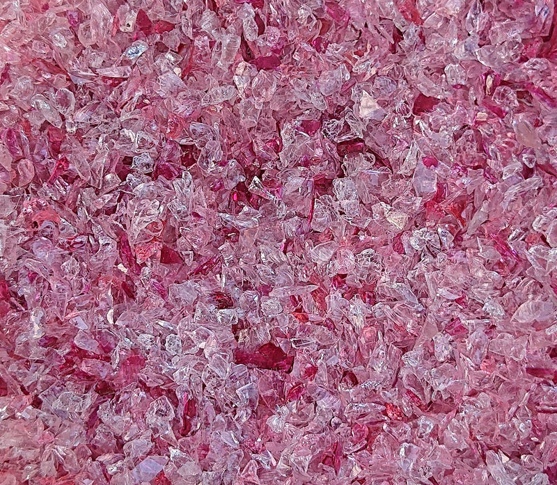 Gold Ruby Extra Transparent Reichenbach 096 Frit RW005