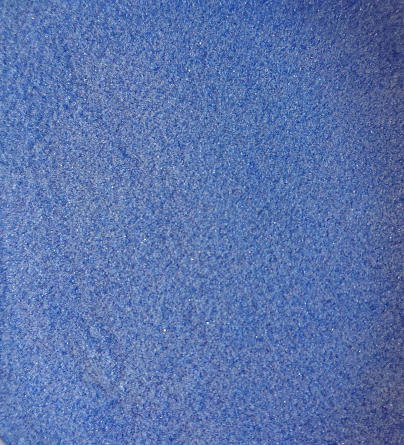 Violet Blue Transparent Reichenbach 096 Frit RW010