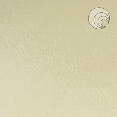 Vanilla Cream Opaque Oceanside Sheet 210-73S-F