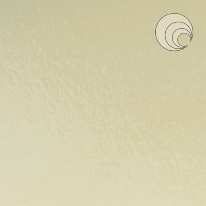 Vanilla Cream Opaque Oceanside Sheet 210-73S-F