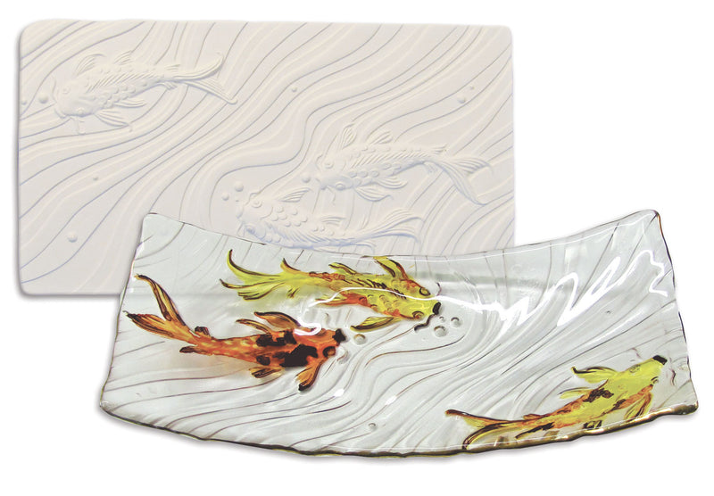 Koi CPI Texture Mould DT03