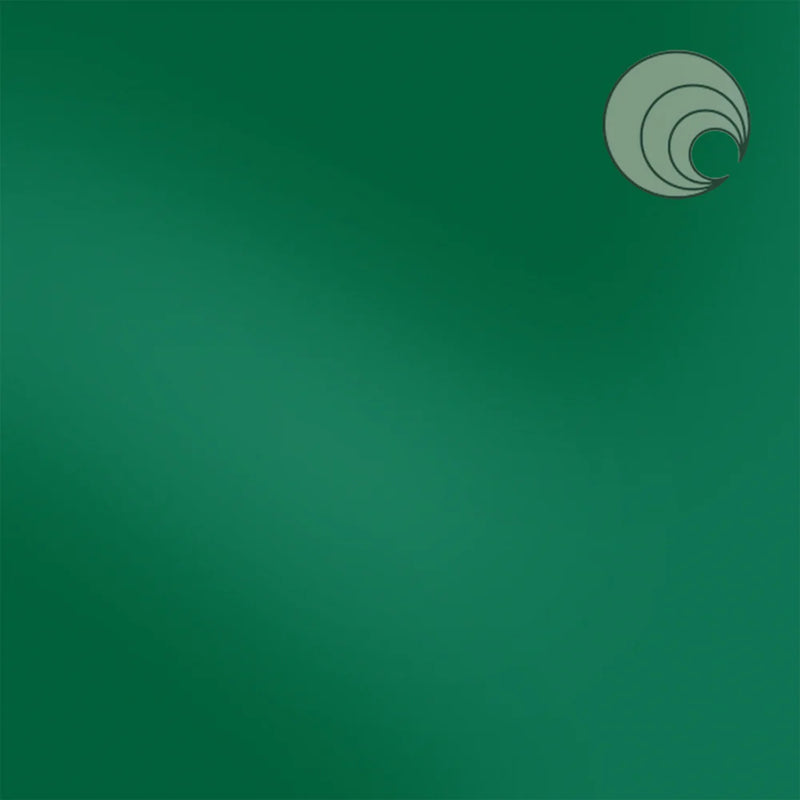 Dark Green Opaque Oceanside Sheet 220-76S-F