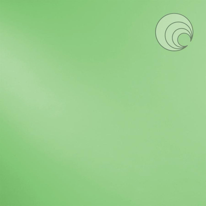 Pastel Green Opaque Oceanside Sheet 222-72S-F