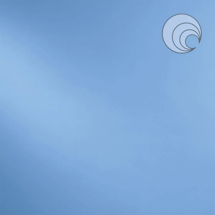 Hydrangea Smooth Fusible Opaque Oceanside Sheet 230-71S-F