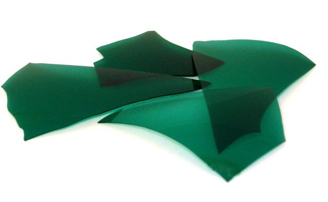 Lagoon Dark Transparent Reichenbach 096 Frit RW236