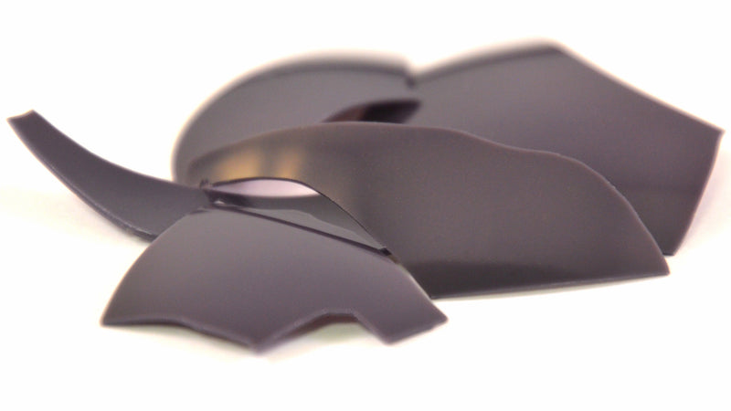 Plum Blue Opaque Reichenbach 096 Frit RW094