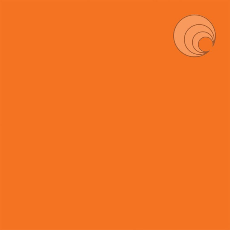 Orange Opaque Oceanside Sheet 270-72S-F