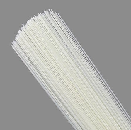 Almond Opal Opaque Oceanside Stringers  2107