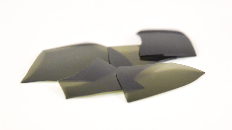 Tourmaline Transparent Reichenbach 096 Frit RW030