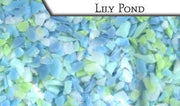 Lily Pond Frit Mix 30g - chockadoo