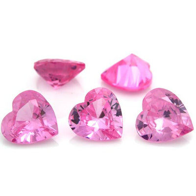 Heart 3mm - chockadoo