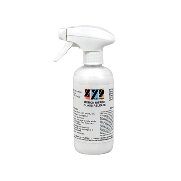 Zyp Boron Nitride Glass Release