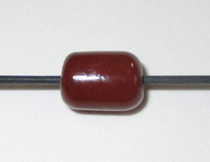 Redwood Brown Opaque Thompson Enamel for Float Glass 5130