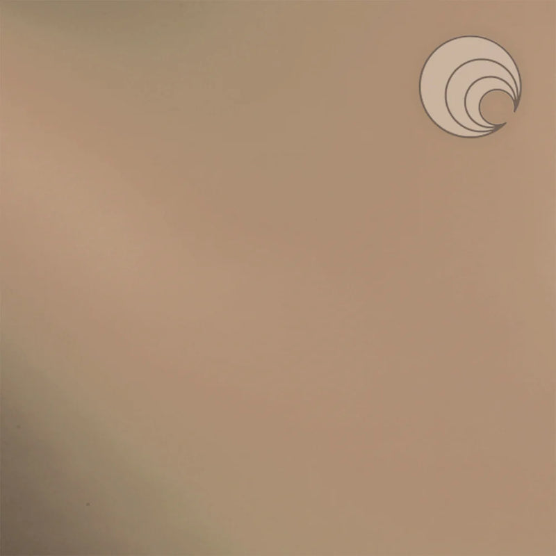 Bronze Transparent Oceanside Sheet 518-1S-F