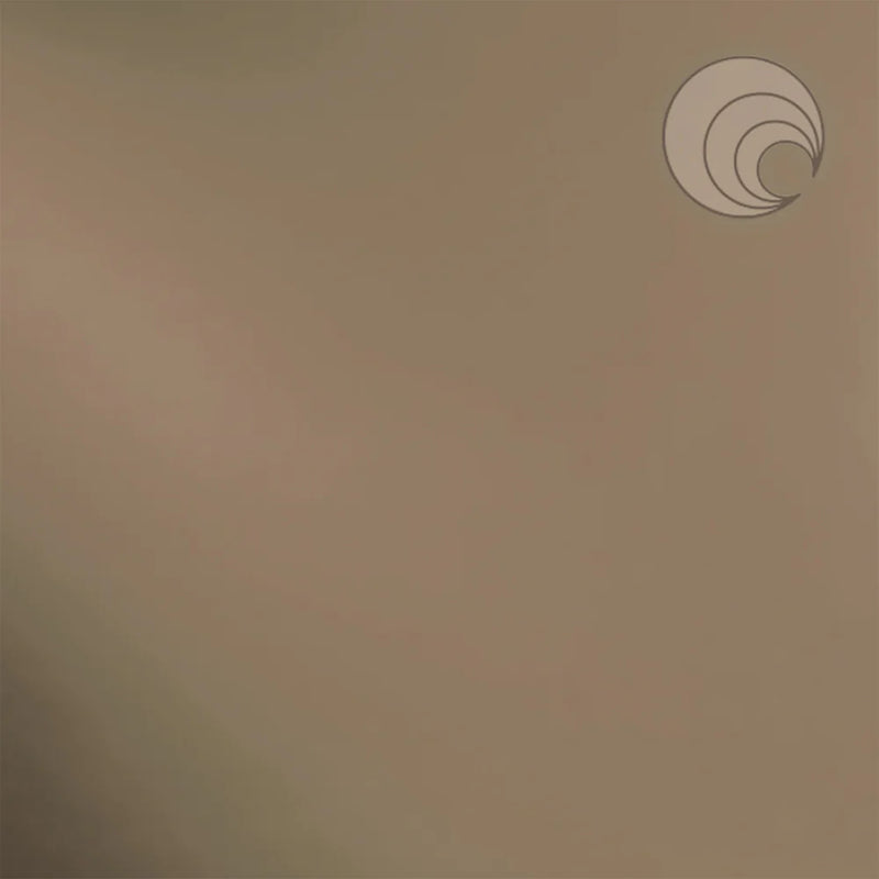 Antique Bronze Transparent Oceanside Sheet 518-2S-F