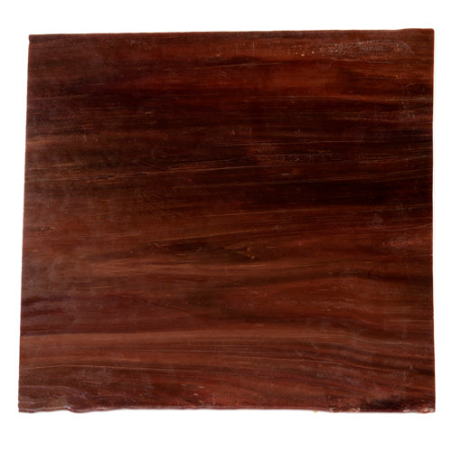 Light Brown Opaque Effetre Sheet 444