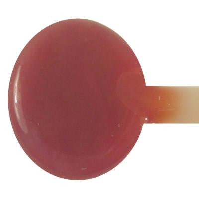 536 Carnelian Opalino - chockadoo
