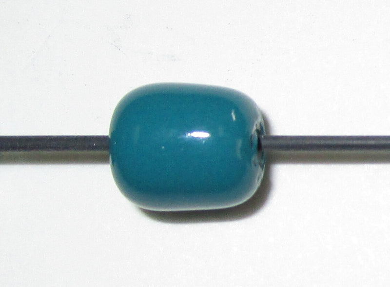 Peacock Blue Green Opaque Thompson Enamel for Float Glass 5540