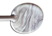 279 Violet Marble - chockadoo