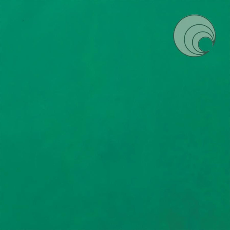 Apple Jade Smooth Fusible Opaque Oceanside Sheet 60-726-F