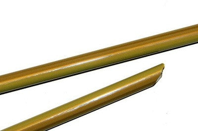 RW108 Iris Orange (Raku) - chockadoo