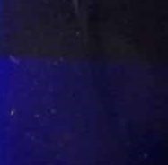 Dark Cobalt Blue Transparent Thompson Enamel for COE Range 90-97 8680