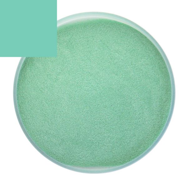 Gray Green Opaque Thompson Enamel for Effetre 9320