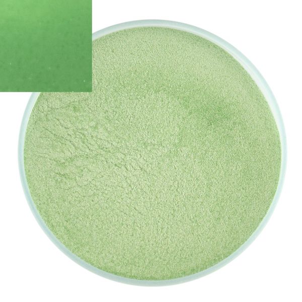 Apple Green Opaque Thompson Enamel for Effetre 9330