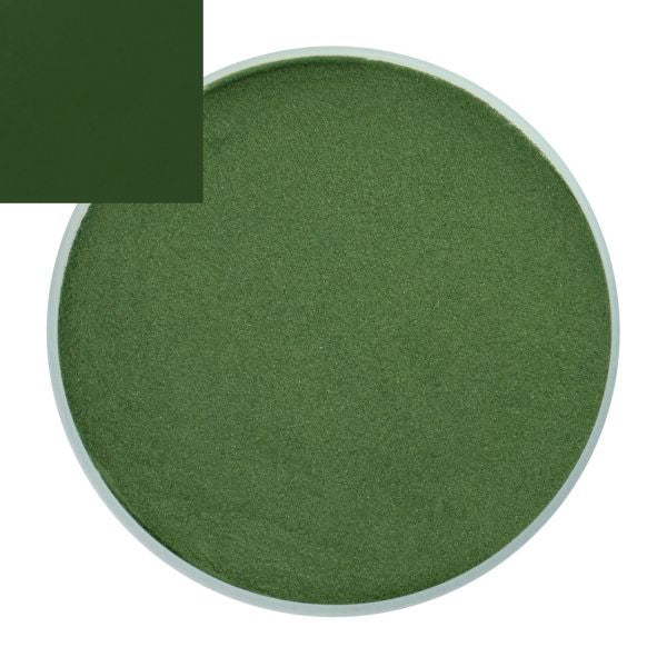Moss Green Opaque Thompson Enamel for Effetre 9350