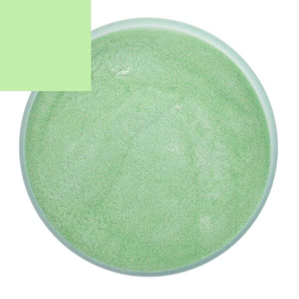 Gem Green Transparent Thompson Enamel for Effetre 9434