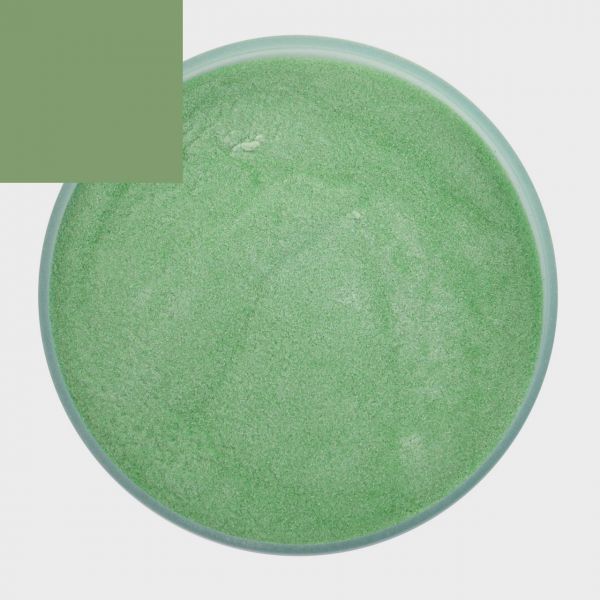 Glass Green Transparent Thompson Enamel for Effetre 9436