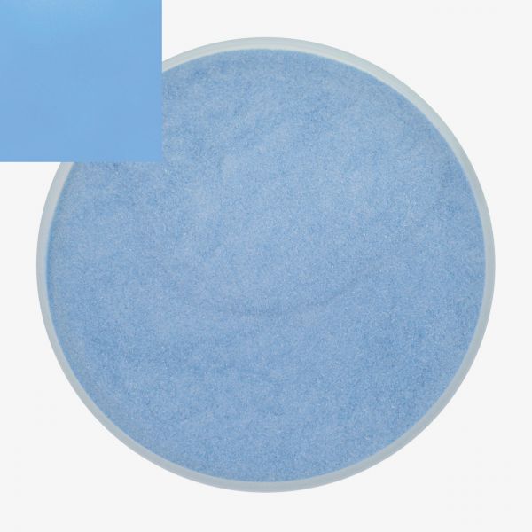 Water Blue Transparent Thompson Enamel for Effetre 9453