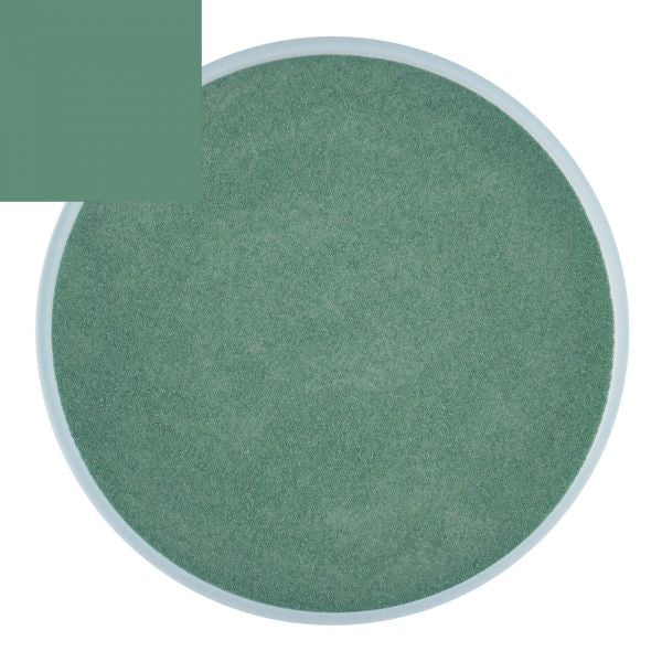 Gray Blue Green Opaque Thompson Enamel for Effetre 9520