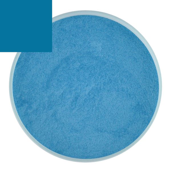 Medium Blue Opaque Thompson Enamel for Effetre 9620