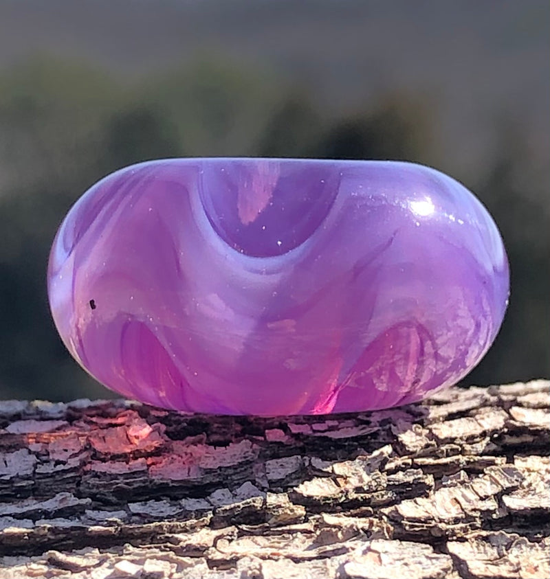 Oracle Violet Double Helix Rod