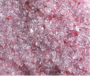 GOLD CRANBERRY PINK Stone - chockadoo