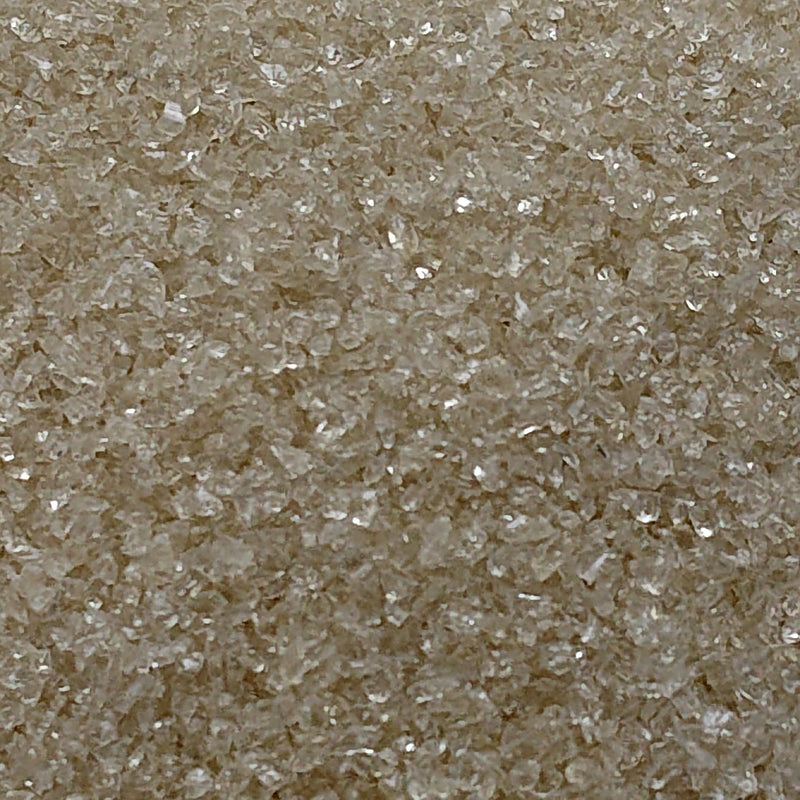 Yellow Transparent Effetre Frit 069