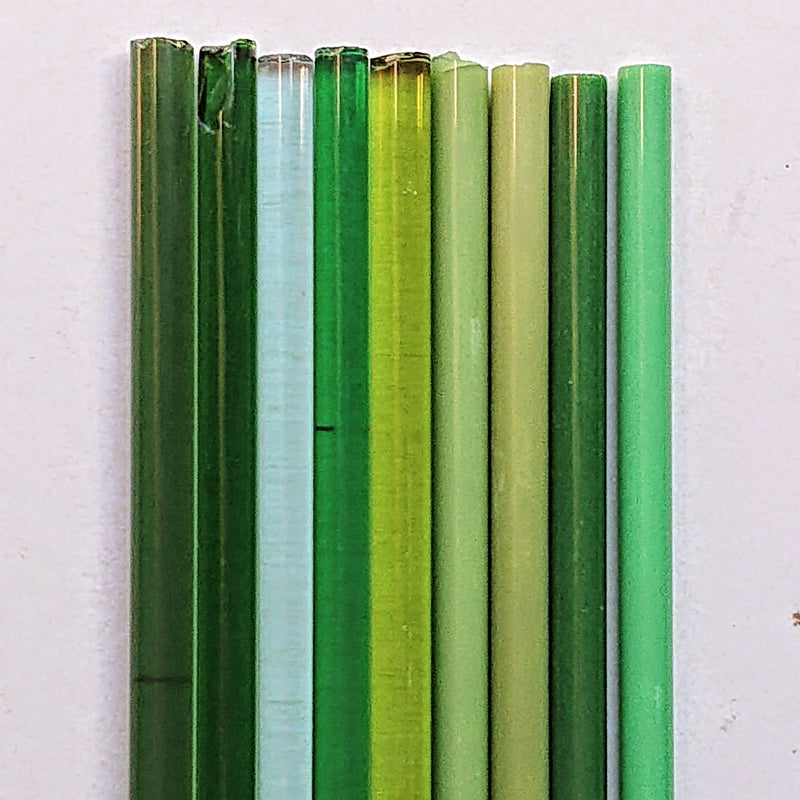 Reichenbach Green Sampler Rods - chockadoo