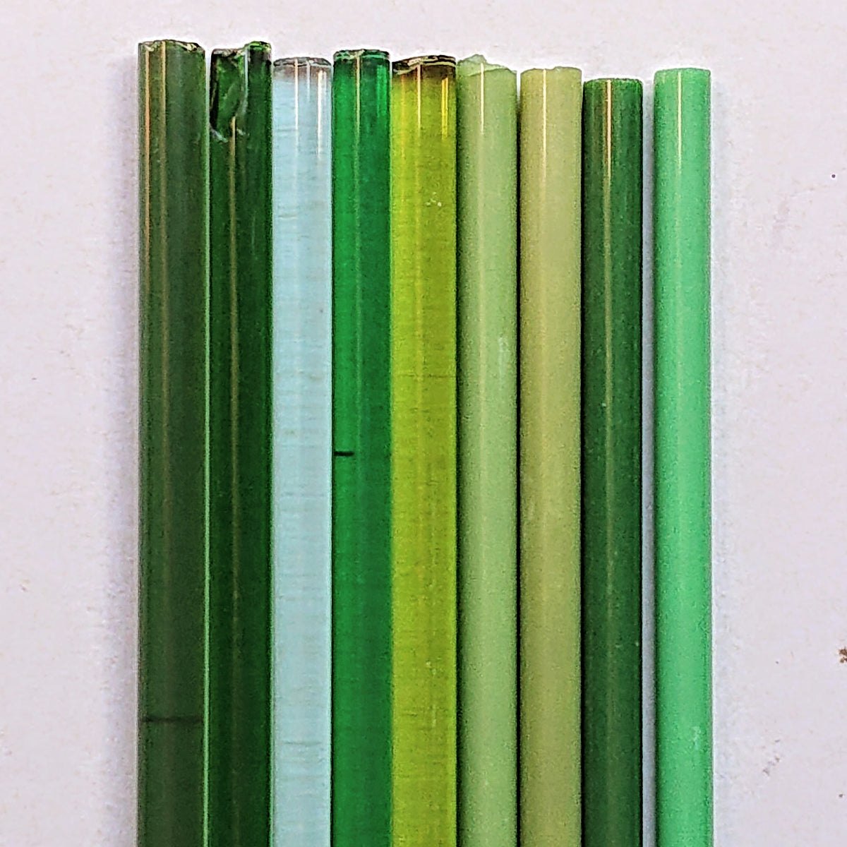 Reichenbach Green Sampler Rods — chockadoo