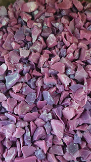 Purple Frit - chockadoo