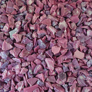 Purple Frit - chockadoo