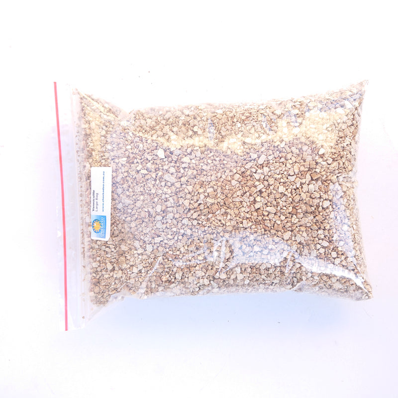 Vermiculite - chockadoo