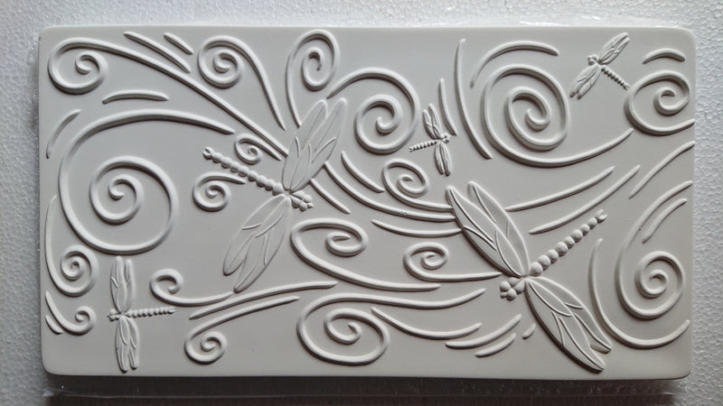 Dragonfly CPI Texture Mould DT09