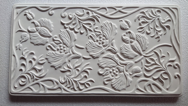 Art Nouveau CPI Texture Mould DT14