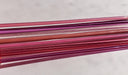 Pink Reichenbach Sampler Rods - chockadoo