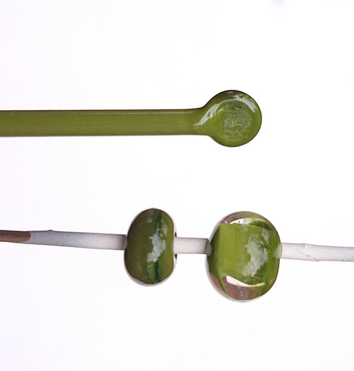 Bean Green Stringers - chockadoo
