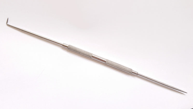 Steel Rake and Poker - chockadoo