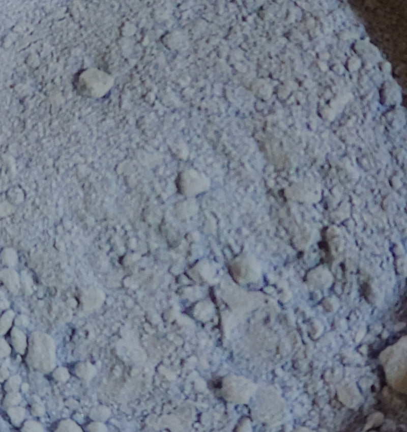 Dense Blue Opaque Kugler Frit K242